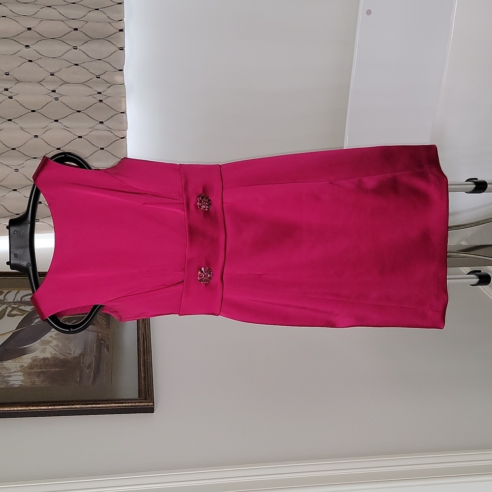 COPY - Kay Unger Sz 4 Cocktail Dress